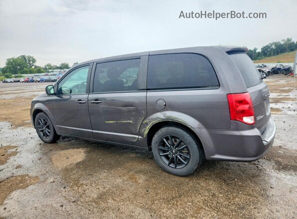 2C4RDGEG5LR187868 2020 DODGE GRAND Gray Tył prawy