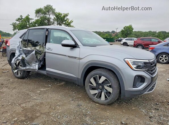 1V2HC2CA1TC224079 2026 VOLKSWAGEN ATLAS Gray Vista frontal