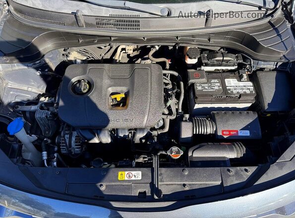 KNDJ23AU7L7011770 2020 KIA SOUL Угольный 