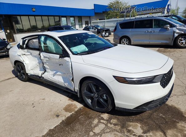 1HGCY2F79SA089894 2025 HONDA ACCORD White Առջևի աջ