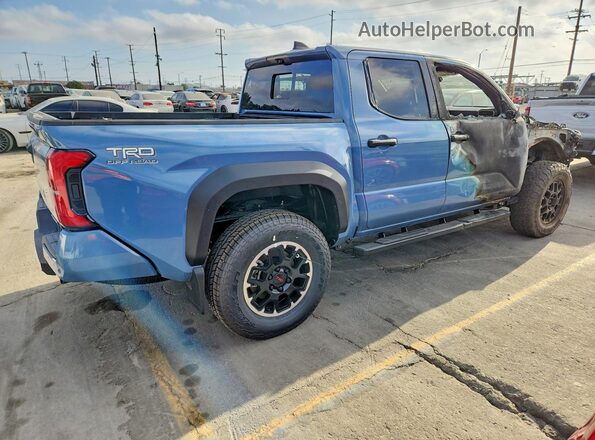 3TYLC5LN7TT059156 2026 TOYOTA TACOMA Blue Delantero derecho
