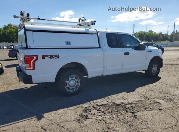 1FTEX1EP6GFA31144 2016 FORD F150 White Front right