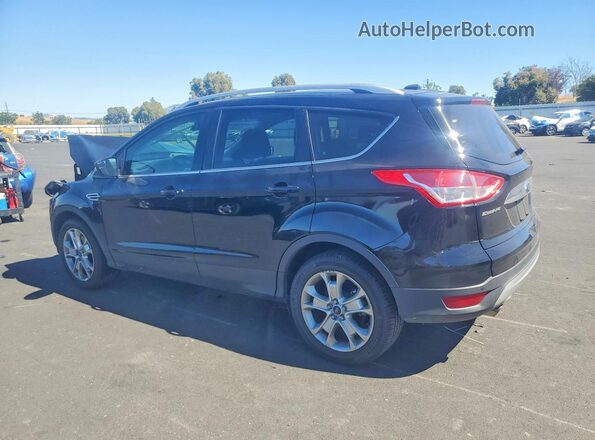 1FMCU0J95GUA30219 2016 FORD ESCAPE Black Trasero derecho