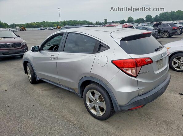 3CZRU5H59GM714865 2016 HONDA HR-V Silver უკანა მარჯვენა