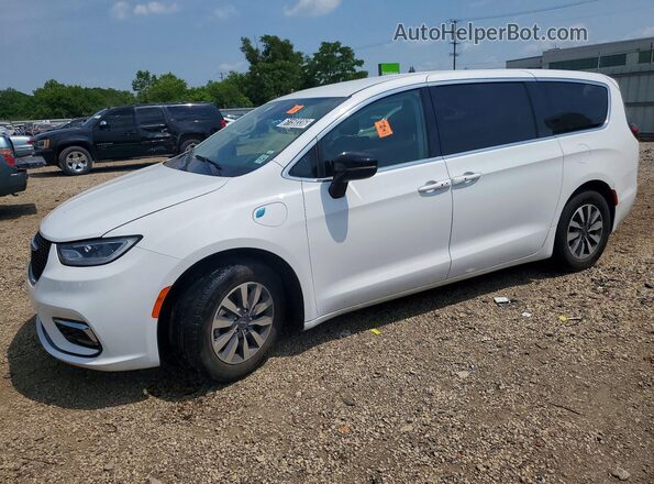 2C4RC1S7XRR150294 2024 CHRYSLER PACIFICA White უკანა მარცხენა
