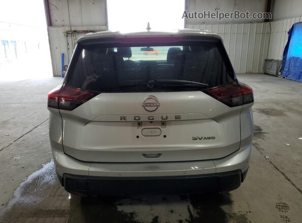 5N1BT3BB2RC692026 2024 NISSAN ROGUE Серебряный 
