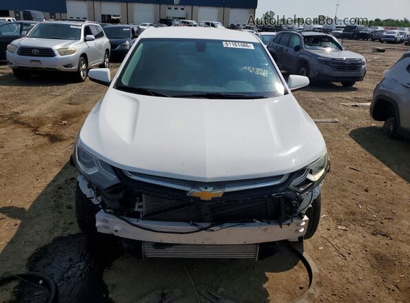 2GNAXSEV3J6201584 2018 CHEVROLET EQUINOX White Вид ззаду