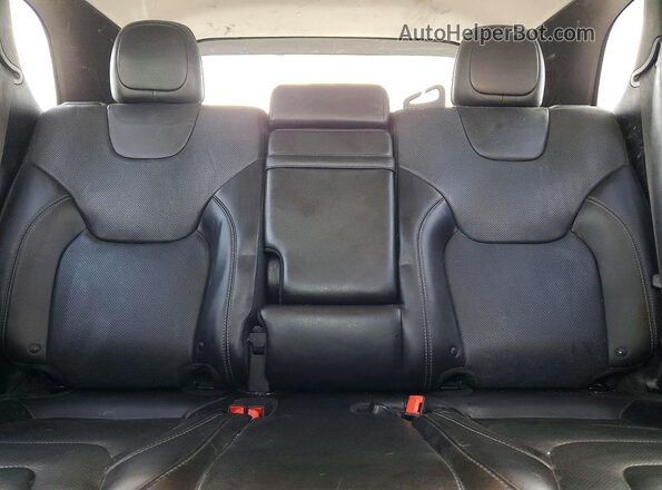 1C4PJLDB4KD302444 2019 JEEP CHEROKEE Black უკანა სალონის ხედი