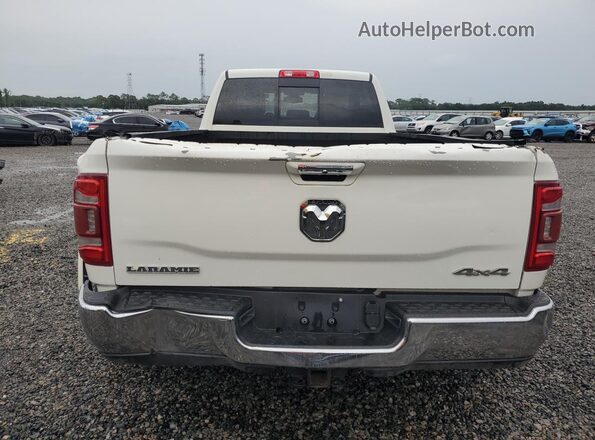 3C63RRJL8KG624182 2019 RAM 3500 White Vista interior delantera