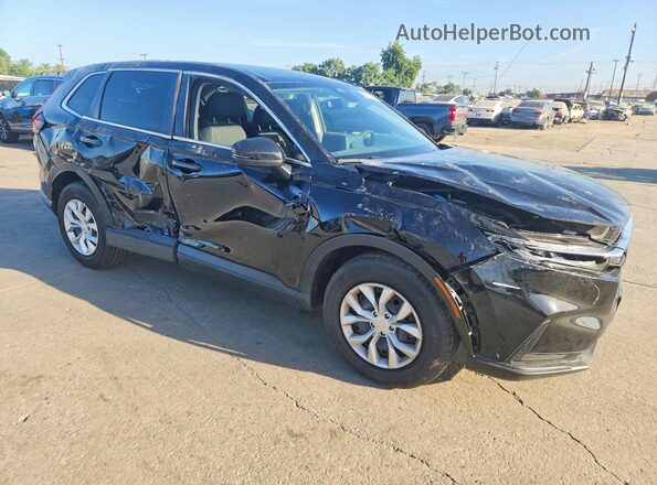 2HKRS4H26TH440519 2026 HONDA CR-V Black Widok z przodu