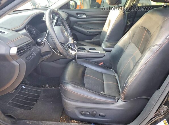 1N4AL4CV5LC143500 2020 NISSAN ALTIMA Black Vista del salpicadero