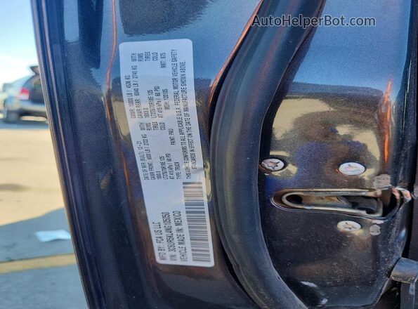 3C6UR5KL4NG105050 2022 RAM 2500 Gray Панорамний вид салону 360°