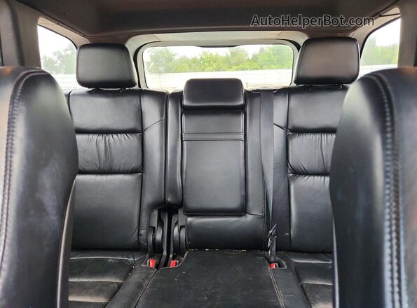 1C4RJFBG3GC307804 2016 JEEP GRAND Black Սալոնի հետևի տեսք