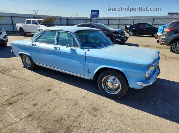 309690114454 1963 CHEVROLET OTHER Blue წინა მარჯვენა