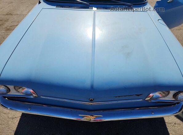 309690114454 1963 CHEVROLET OTHER Blue უკანა სალონის ხედი