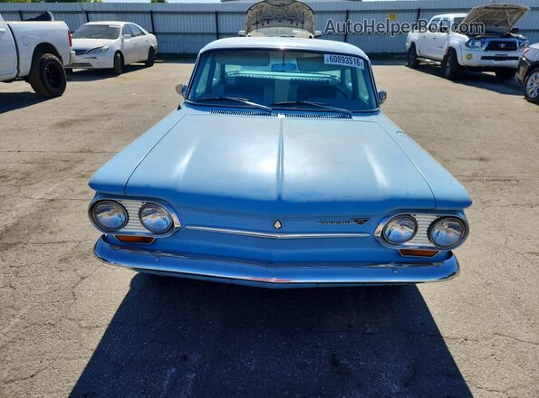 309690114454 1963 CHEVROLET OTHER Blue წინა ხედი