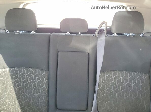 JA4ARUAU4PU011485 2023 MITSUBISHI OUTLANDER Угольный Вид задней части салона
