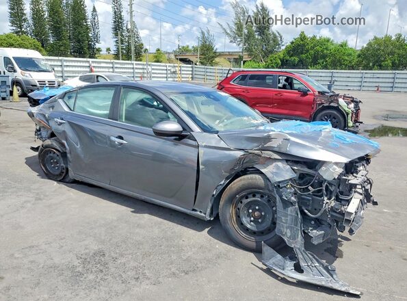 1N4BL4BV7PN317552 2023 NISSAN ALTIMA Серый Вид спереди
