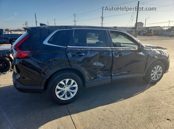 2HKRS4H26TH440519 2026 HONDA CR-V Black Przód prawy