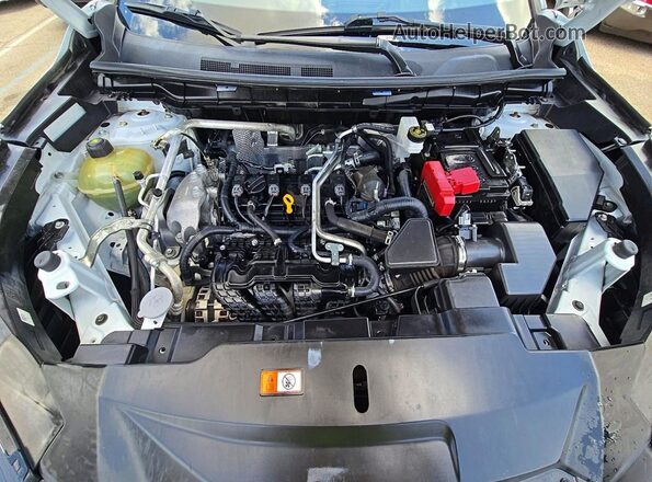 JA4J3VA81RZ021066 2024 MITSUBISHI OUTLANDER White Widok deski rozdzielczej