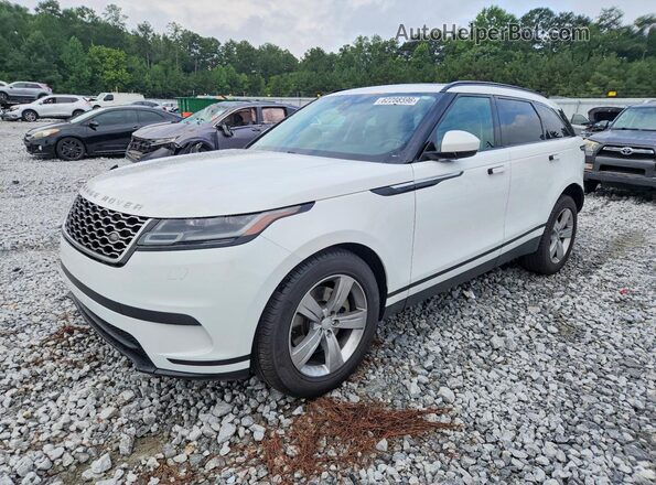 SALYB2RV8JA751312 2018 LAND ROVER RANGE White Tył lewy
