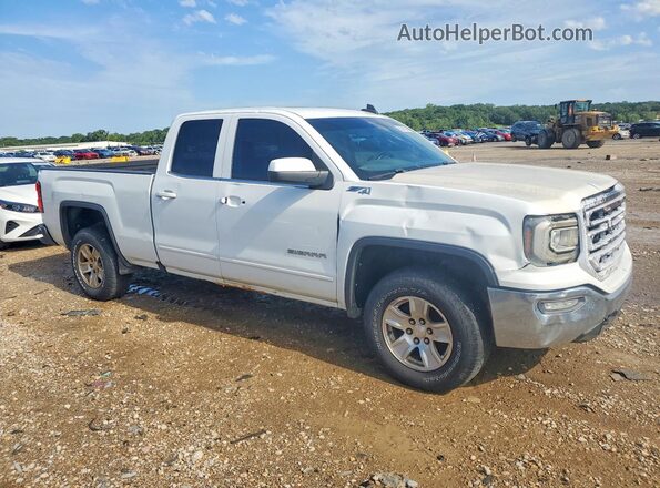 1GTV2MECXHZ379381 2017 GMC SIERRA White Widok z przodu