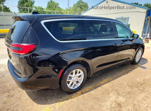 2C4RC1BG2TR156503 2026 CHRYSLER PACIFICA Black Przód prawy