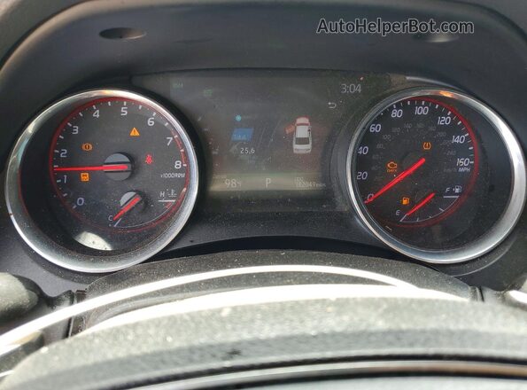 4T1B61HK6KU813059 2019 TOYOTA CAMRY Черный Вид задних сидений