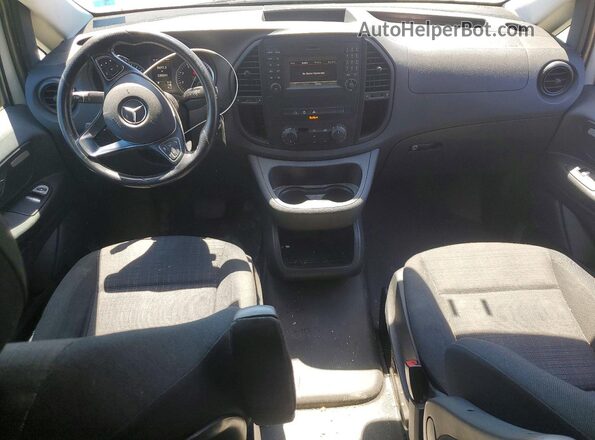 WD3PG2EA1G3084131 2016 MERCEDES-BENZ METRIS White Widok zestawu wskaźników