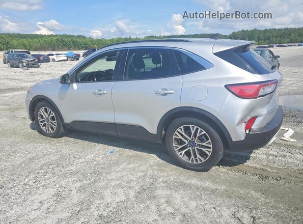 1FMCU0H60LUB10274 2020 FORD ESCAPE Silver Հետևի աջ