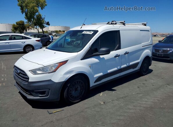 NM0LS7E28L1452106 2020 FORD TRANSIT White Задня ліва чверть