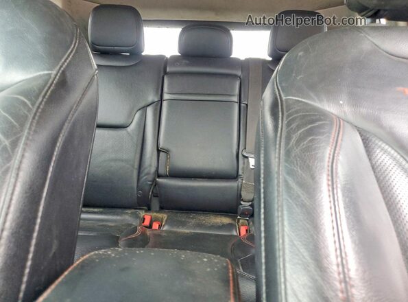 3C4NJDDB7HT597541 2017 JEEP COMPASS Black Вид задньої частини салону