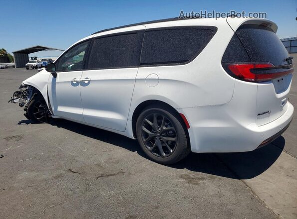 2C4RC1GG1SR513113 2025 CHRYSLER PACIFICA White Rear right