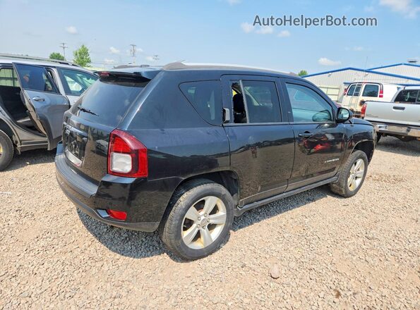 1C4NJDBB9GD627016 2016 JEEP COMPASS Black Delantero derecho