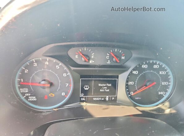 1G1ZD5ST1JF207214 2018 CHEVROLET MALIBU Silver Հետևի նստատեղերի տեսք