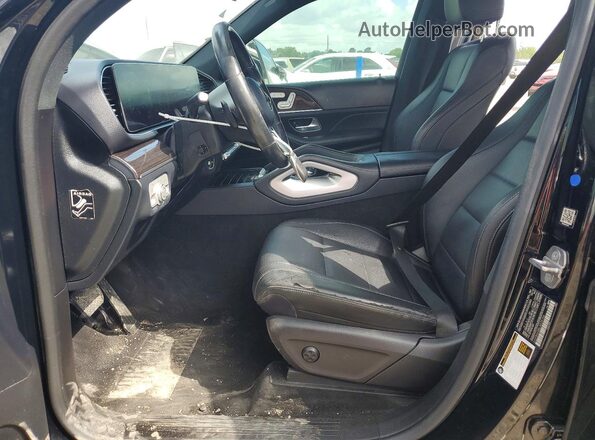 4JGFB4KB8LA074156 2020 MERCEDES-BENZ GLE-CLASS Черный Вид панели приборов