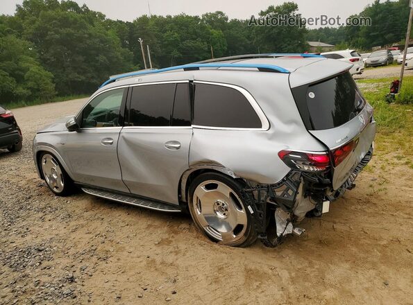 4JGFF8KE8TB629039 2026 MERCEDES-BENZ GLS Silver Tył prawy