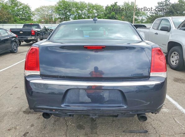 2C3CCAEG1HH552117 2017 CHRYSLER 300 Charcoal Widok z tyłu