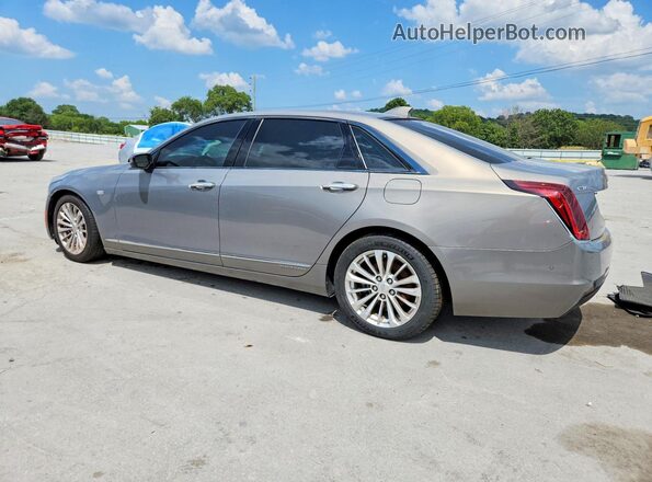 LREKK5RX3HA034389 2017 CADILLAC CT6 Gray Rear right