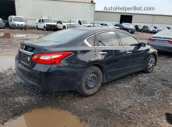 1N4AL3AP2GN343646 2016 NISSAN ALTIMA Black Front right