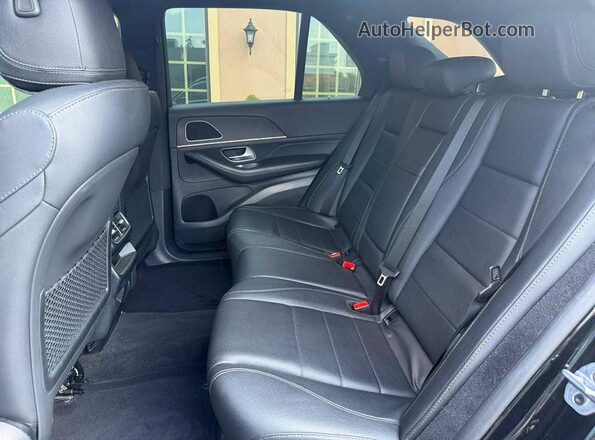4JGFB4FB1RB250557 2024 MERCEDES-BENZ GLE-CLASS Black VIN կոդի պիտակի տեսք
