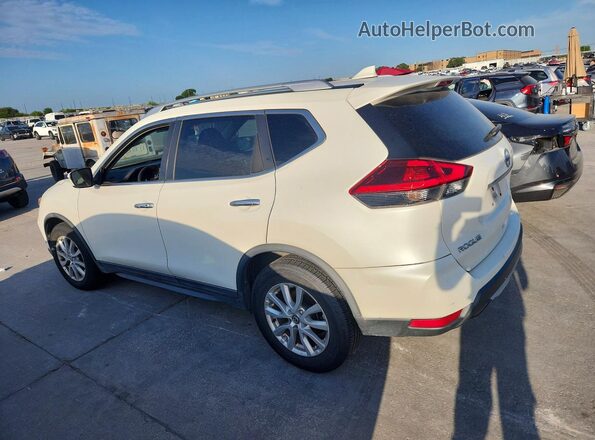 KNMAT2MT9JP573127 2018 NISSAN ROGUE White Rear right
