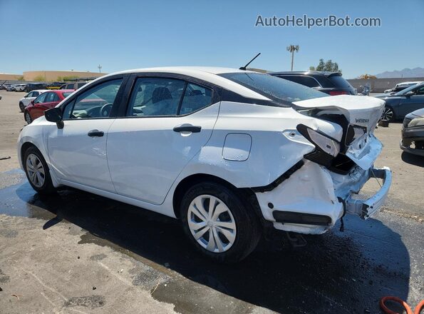 3N1CN8DV5SL875022 2025 NISSAN VERSA White 