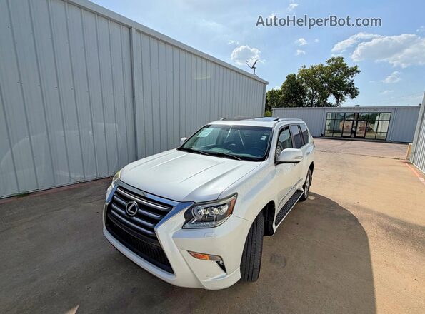 JTJBM7FX6H5163354 2017 LEXUS GX White Հետևի աջ