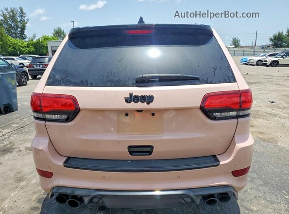 1C4RJFN92KC549568 2019 JEEP CHEROKEE Two Tone Սալոնի դիմացի տեսք