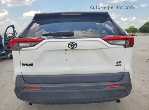 JTMH1RFV4KD511908 2019 TOYOTA RAV4 White Vista interior delantera