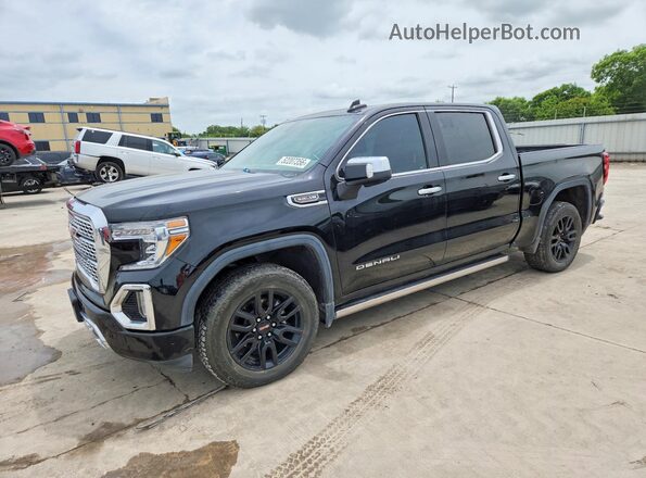 3GTU9FEL3NG169641 2022 GMC SIERRA Black Rear left