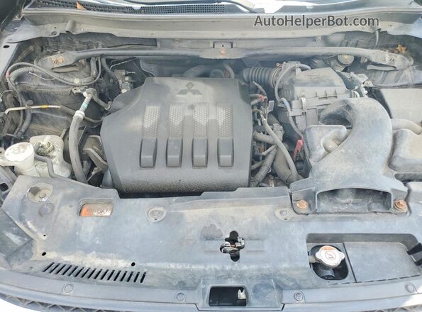 JA4AT3AA0JZ066771 2018 MITSUBISHI ECLIPSE Black Vista de la etiqueta del VIN