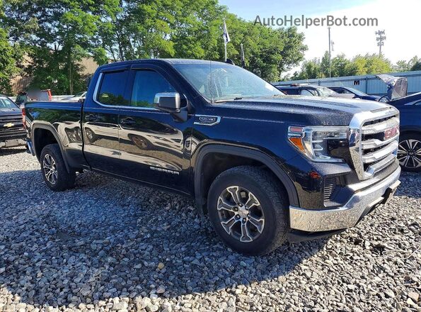 1GTR8BED9LZ265135 2020 GMC SIERRA Black Vista frontal
