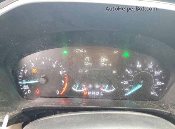 1FMCU0H60LUB10274 2020 FORD ESCAPE Silver Հետևի նստատեղերի տեսք